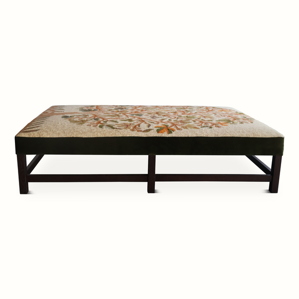 Tree of Life Lexington Ottoman