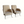 Pair of Sheepskin Armchairs