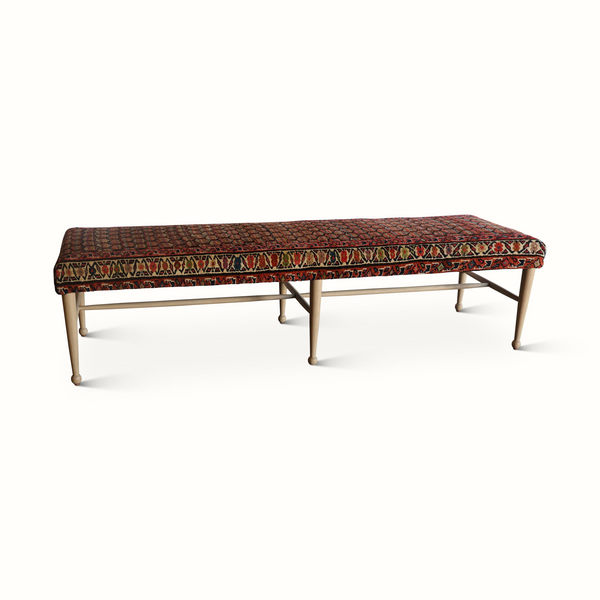Persian Carpet Madison Bench