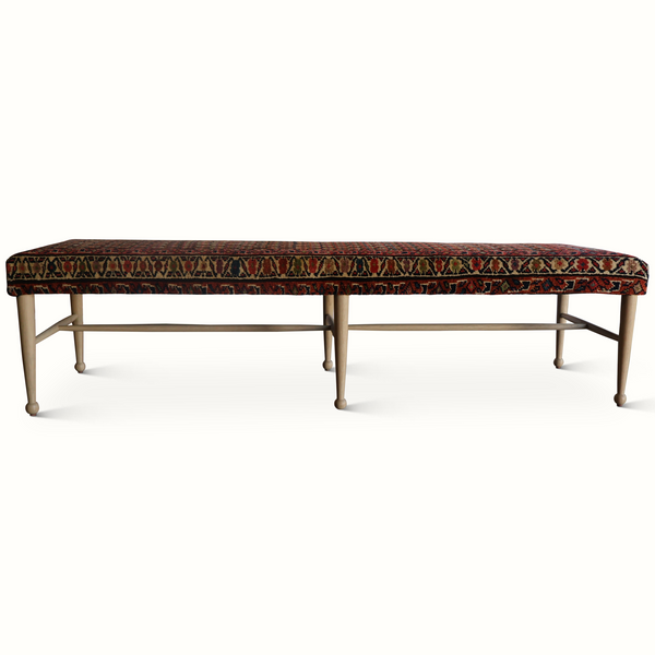 Persian Carpet Madison Bench
