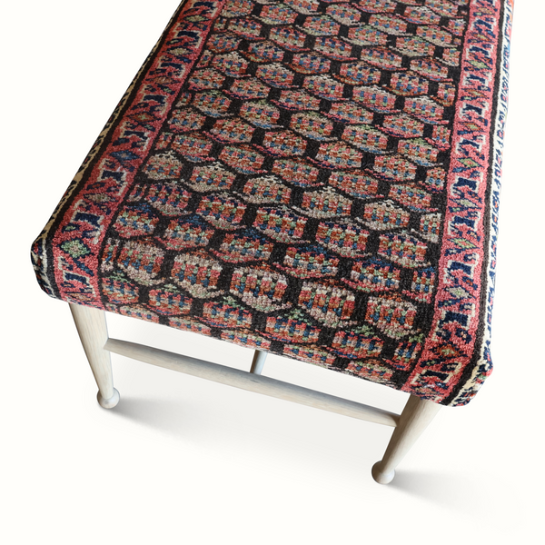 Persian Carpet Madison Bench