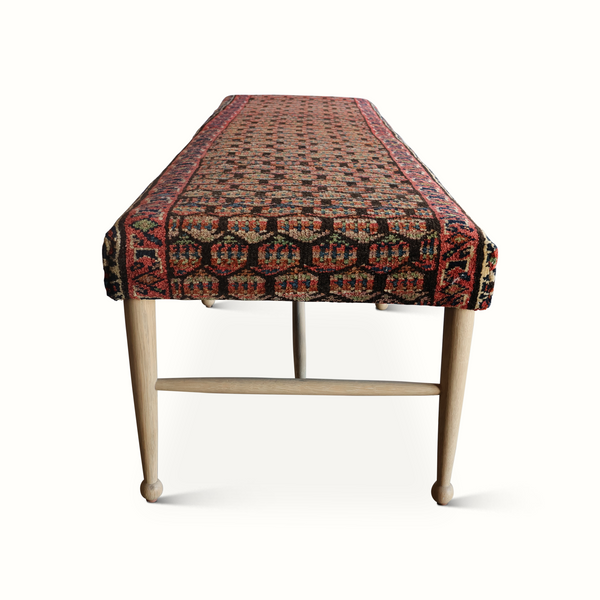 Persian Carpet Madison Bench