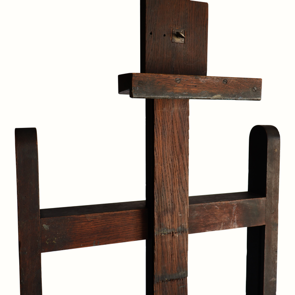 Antique 19th Century Easel