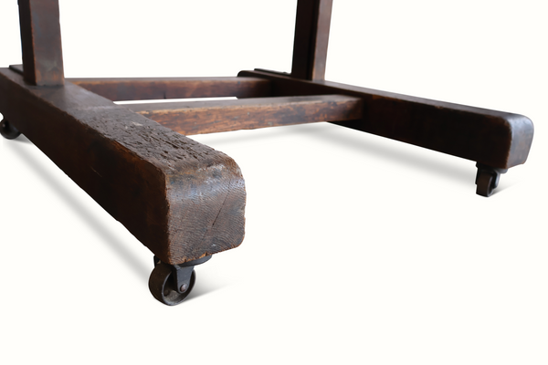 Antique 19th Century Easel