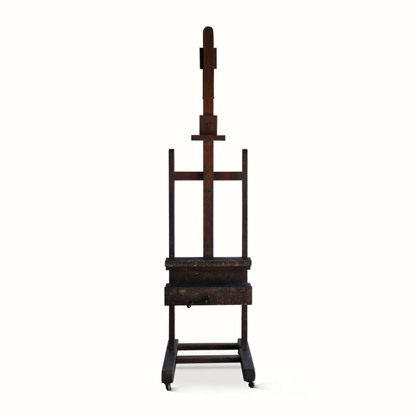 Antique 19th Century Easel