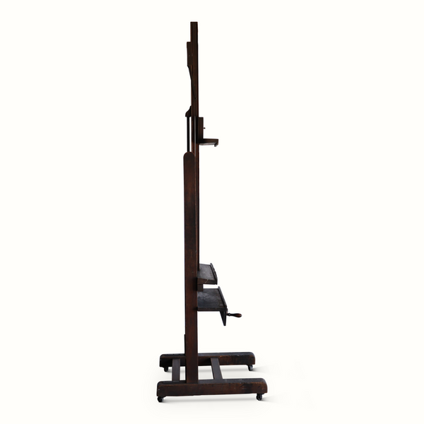 Antique 19th Century Easel