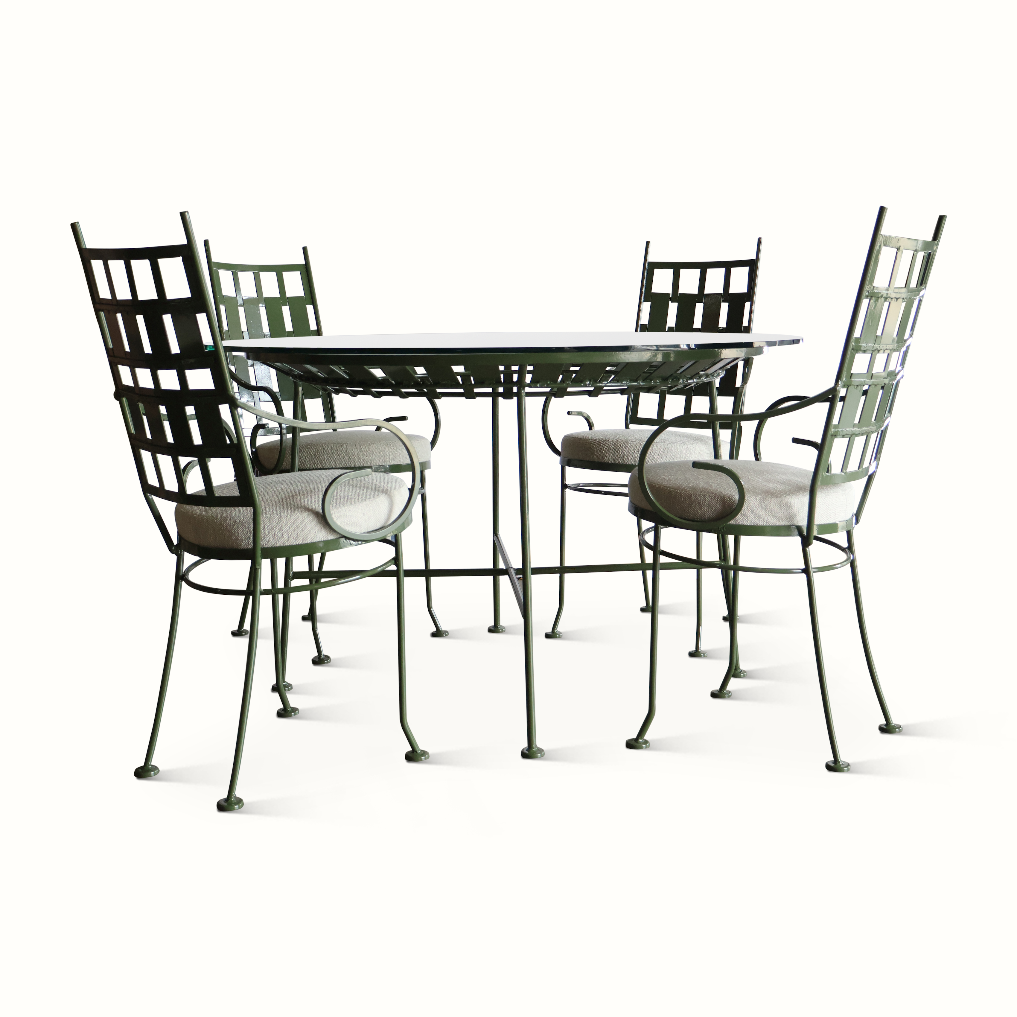 Patio Set by Arthur Umanoff