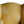 Yellow wingback armchair backrest detail with light animal circus pattern and rolled arms