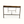 Brass & Stone Coffee Table by Paul McCobb