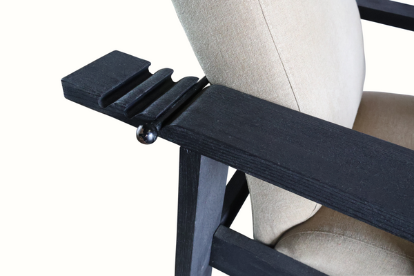 Pair of Reclining Armchairs