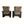 Pair of Reclining Armchairs