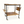 Mathieu Matégot Bar Cart