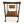 Mathieu Matégot Bar Cart