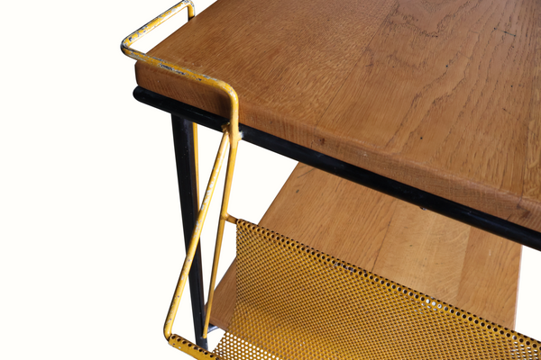 Mathieu Matégot Bar Cart
