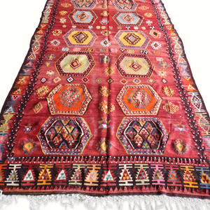 Turkish Kilim Rug