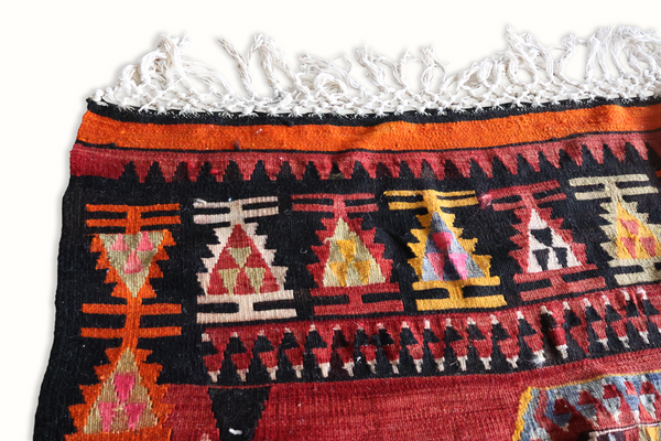 Turkish Kilim Rug