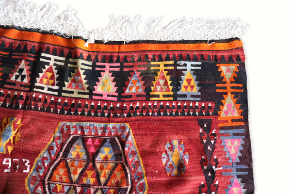 Turkish Kilim Rug