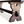 Carved wooden bench legs with zigzag cutouts under the tabletop