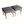 Pair of Madison Stools in a Vintage Moroccan Wool Fabric