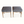 Pair of Madison Stools in a Vintage Moroccan Wool Fabric