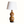 French Pottery Lamp
