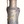 Pair of Art Nouveau Brass Vase Table Lamps