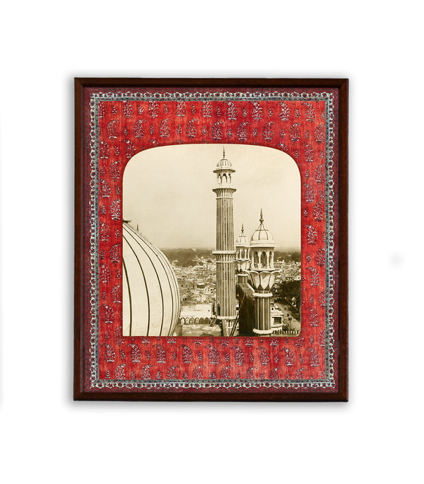 India Stereoscope Prints