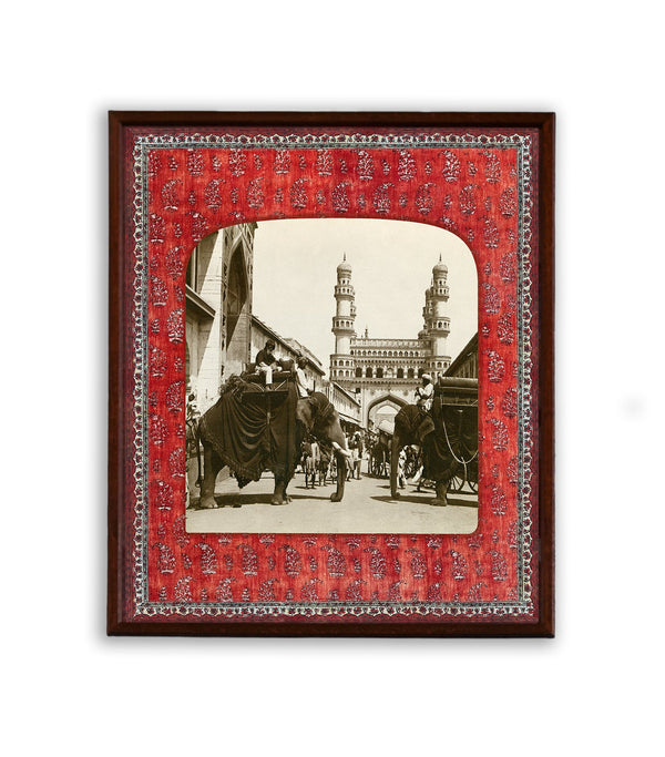 India Stereoscope Prints