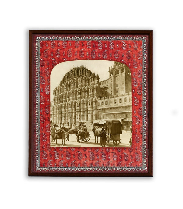 India Stereoscope Prints