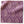 Peter Dunham jaali pillow cover in amethyst with repeating dotted floral medallions
