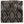 Onyx pillow cover featuring beige jaali lattice pattern on dark fabric