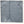 Blue textured pillow cover with diamond and line pattern