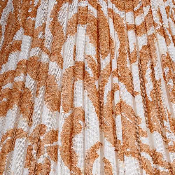 Fermoie Lampshade in Orange Marlborough