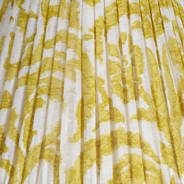 Fermoie Lampshade in Yellow Marlborough