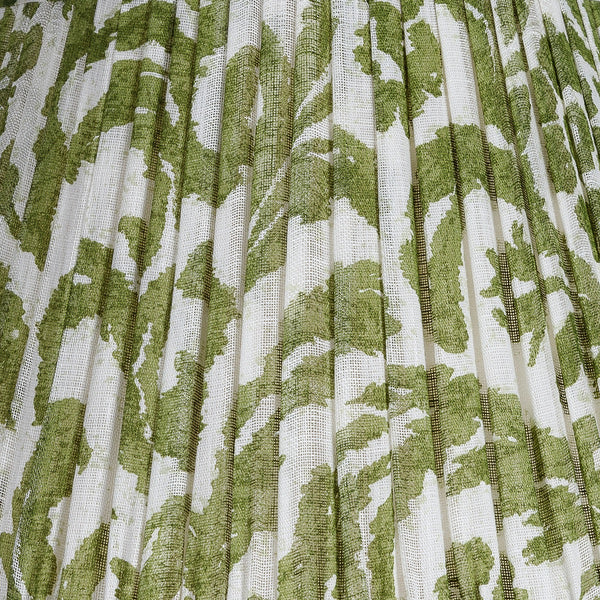 Fermoie Lampshade in Green Marlborough