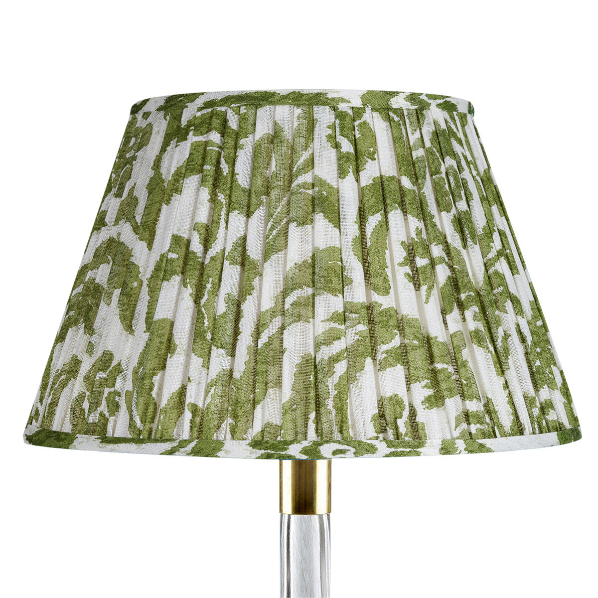 Fermoie Lampshade in Green Marlborough