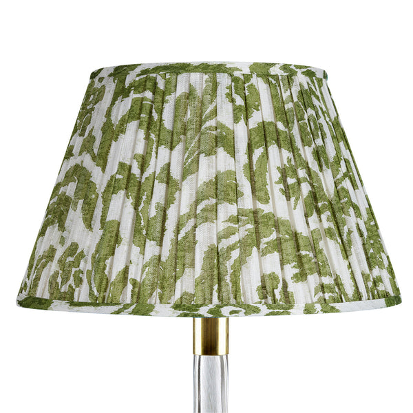 Fermoie Lampshade in Green Marlborough