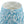 Fermoie Lampshade in Light Blue Marlborough