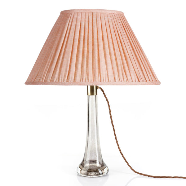 Fermoie Lampshade in Pink Moire