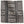 Outdoor Masai onyx pillow cover with black-and-white geometric stripe and motif panels
