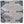 Outdoor Mombasa pillow in natural fabric with blue geometric border pattern