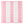 Pre-Order Peter Dunham + Hudson Grace Pink Fez Stripe Printed Napkin