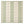 Peter Dunham + Hudson Grace Olive Green Fez Stripe Natural Printed Napkin