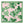 Pre-Order Peter Dunham + Hudson Grace Green Fig Printed Pale Pink Napkin