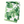 Pre-Order Peter Dunham + Hudson Grace Green Fig Leaf Printed Tablecloth