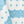 Peter Dunham + Hudson Grace Blue Fez Stripe Printed Tablecloth
