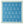 Pre-Order Peter Dunham + Hudson Grace Blue Jaali Printed Napkin