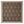 Peter Dunham + Hudson Grace Jaali Chocolate Brown Printed Napkin
