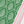 Peter Dunham + Hudson Grace Green Jaali Printed Runner