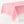 Peter Dunham + Hudson Grace Pink Jaali Printed Tablecloth